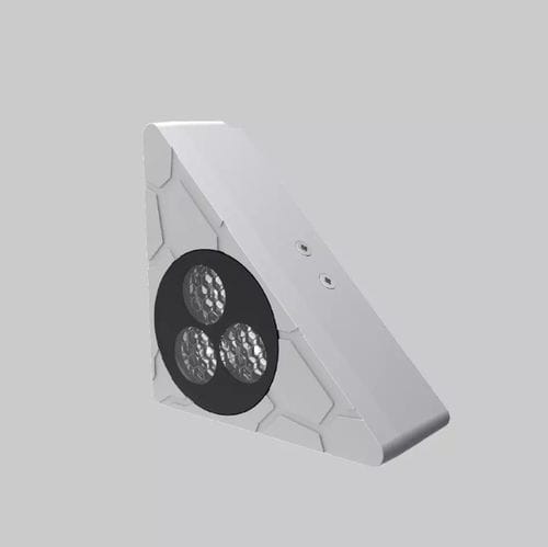 Proiettore IP66 - EXC-BD110S - Shenzhen EXC-LED Technology Co., Ltd - LED / per edifici pubblici / per strada