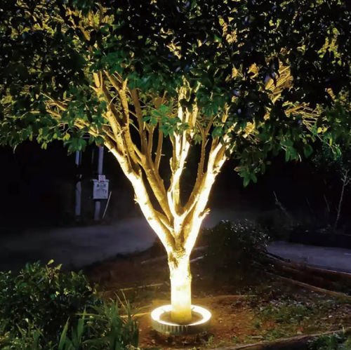 Luce da incasso a pavimento - EXC-BS400A - Shenzhen EXC-LED Technology Co., Ltd - LED / ad anelli / IP66