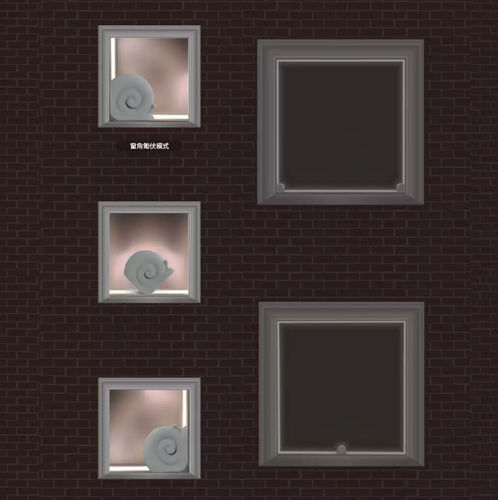 Faretto sporgente - EXC-T110A - Shenzhen EXC-LED Technology Co., Ltd - LED / circolare / IP66