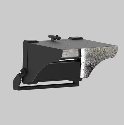 Proiettore IP66 - EXC-FL-Z02-AG - Shenzhen EXC-LED Technology Co., Ltd - LED / professionale / da esterno