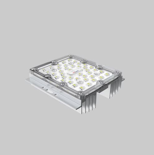 Proiettore IP66 - EXC-ML20B - Shenzhen EXC-LED Technology Co., Ltd - LED / professionale / per strada