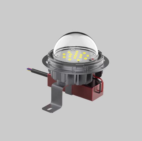 Downlight da incasso - EXC-MLS7 - Shenzhen EXC-LED Technology Co., Ltd - UV / rotondo / IP65