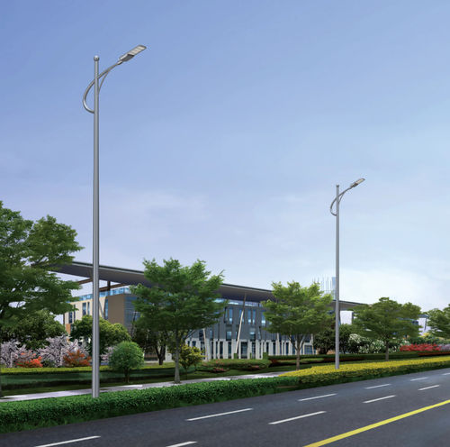 Lampione urbano - EXC-RL-Z01 - Shenzhen EXC-LED Technology Co., Ltd - contemporaneo / in alluminio / LED
