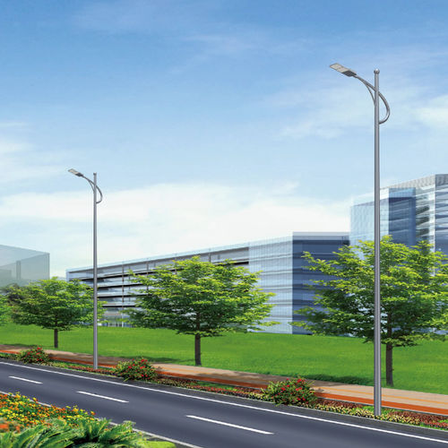 Lampione urbano - EXC-RL-Z10 - Shenzhen EXC-LED Technology Co., Ltd - contemporaneo / in alluminio / LED
