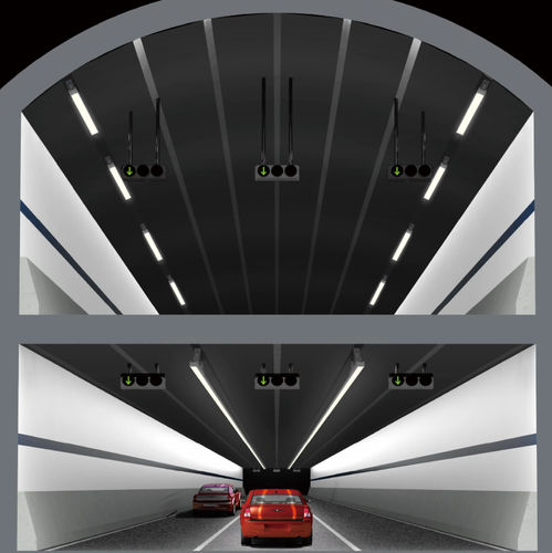 Illuminazione per tunnel - EXC-TL-Z04 - Shenzhen EXC-LED Technology Co., Ltd