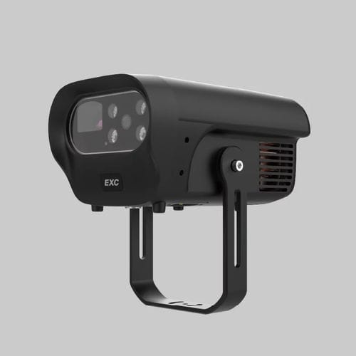 Proiettore gobo IP65 - EXC-TYHE2-02 - Shenzhen EXC-LED Technology Co., Ltd - LED / professionale / per vetrina