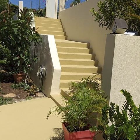 Pittura di protezione - RÉSINEO® RÉNOV - RESINEO - decorativa / da esterno / per terrazza