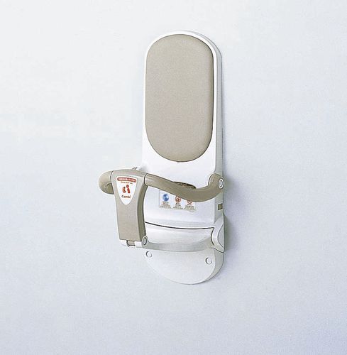 Sedia design originale - COMBI BABY KEEP SLIM W62 - CombiWith Corp - da interno / in ABS / per bambini
