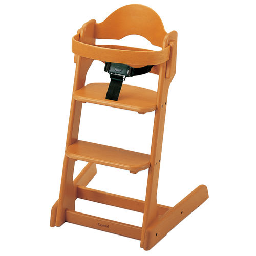 Seggiolone impilabile - COMBI HC22 - CombiWith Corp - per ristorante / in legno