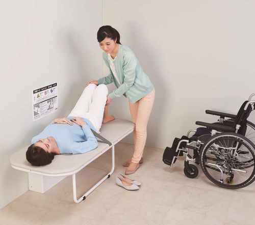Fasciatoio in ABS - COMBI MULTI PURPOSE SEAT US41 - CombiWith Corp - contract