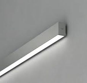 Applique contemporanea - HL - Tupex Electric - da interno / in alluminio verniciato / in opalina