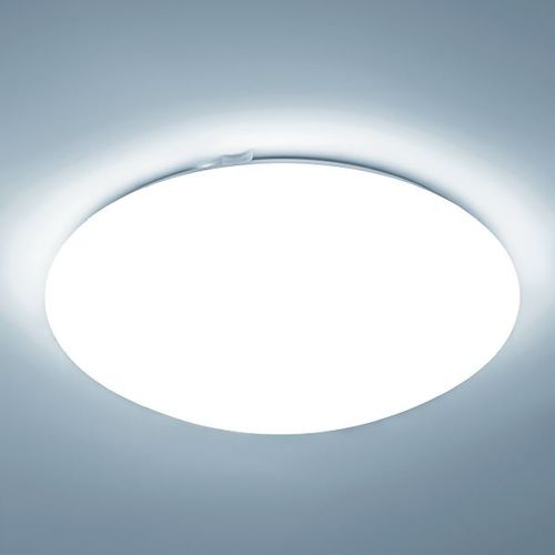 Plafoniera contemporanea - BRSB - Tupex Electric - rotonda / in policarbonato / in PMMA
