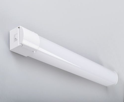 Applique contemporanea - RICO - Tupex Electric - in alluminio / in PC / lineare