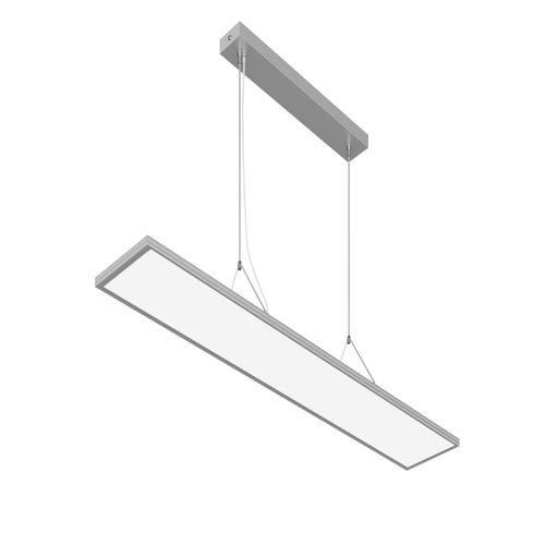 Luce a sospensione - ART - Tupex Electric - LED / rettangolare / IP20