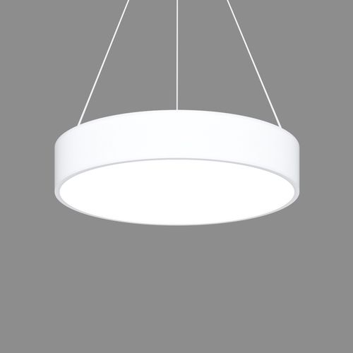 Luce a sospensione - EXAL Z - Tupex Electric - LED / rotonda / IP20