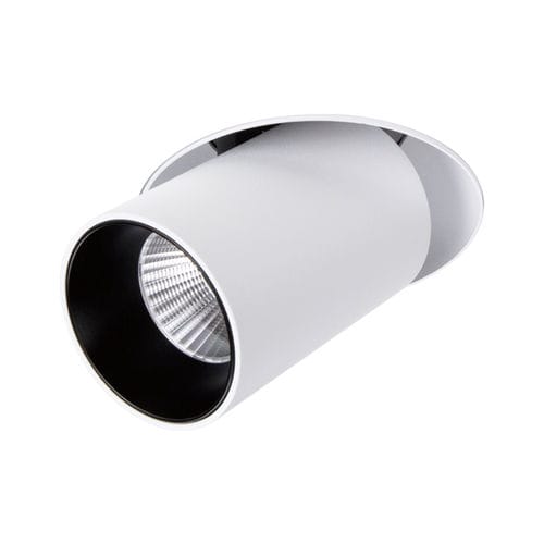 Faretto da incasso a soffitto - GIRO SMART - Tupex Electric - LED / rotondo / IP20