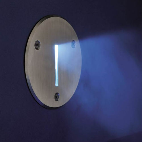 luce da incasso a muro