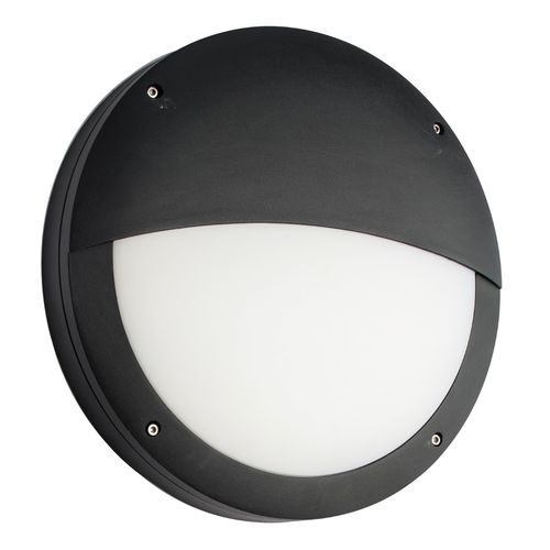 Applique contemporanea - SDW3 - Tupex Electric - da esterno / in metallo / tonda