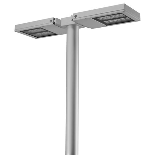 Lampione urbano - HYDROBOOK - Tupex Electric - contemporaneo / in alluminio / in acciaio inossidabile