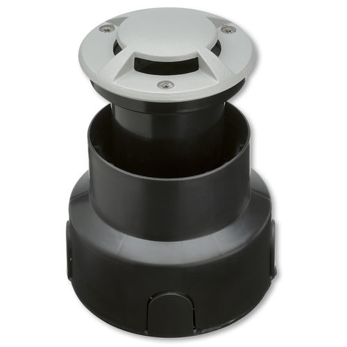 Luce da incasso a pavimento - HYDROFLOOR MICRO - Tupex Electric - LED / rotonda / IP67
