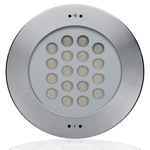 Luce ad incasso - HYDROPOOL - Tupex Electric - LED / rotonda / IP68