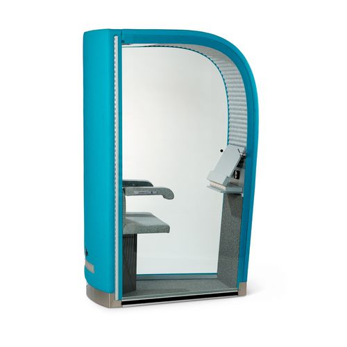 Cabina telefonica per ufficio - SSHHH 1 - EVAVAARA DESIGN