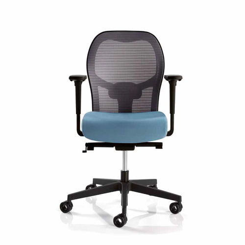 Sedia da ufficio contemporanea - AIRONE - REXSITT - da interno / in rete / imbottita