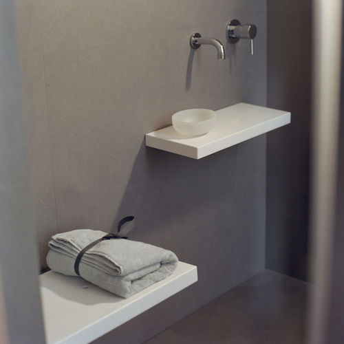 Mensola - FITTINGS  - EFFE - contemporaneo / in legno