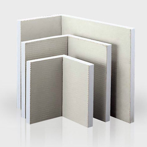 Isolante termico - KIT 01 - EFFE - in polistirene estruso / in pannelli / per muro
