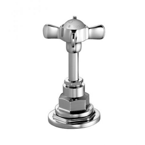Rubinetto d'arresto per lavabo - 20 000 581 -  Czech & Speake - da appoggio / in metallo cromato / da bagno