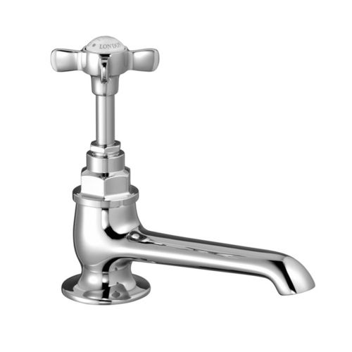 Miscelatore per lavabo - 17 510 582 -  Czech & Speake - da appoggio / in metallo cromato / da bagno