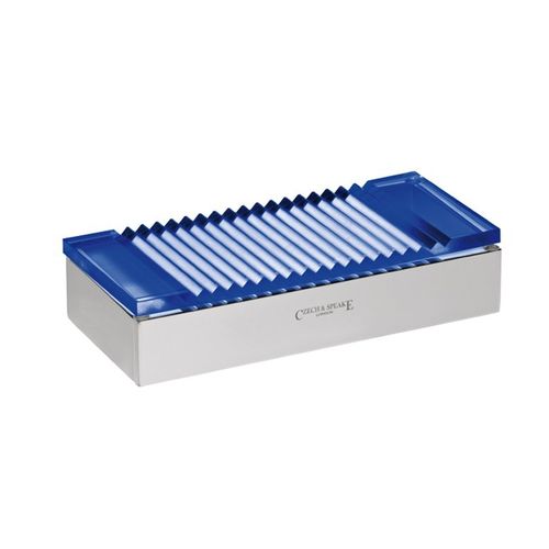 Portasapone in metallo cromato - 84 410 585 -  Czech & Speake