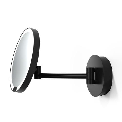 Specchio da bagno a muro - MC-MSM -  Czech & Speake - contemporaneo / rotondo / in cromo