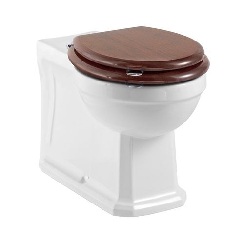 WC da appoggio - 60 840 599 22 -  Czech & Speake - in ceramica / contract / con cassetta ad incasso