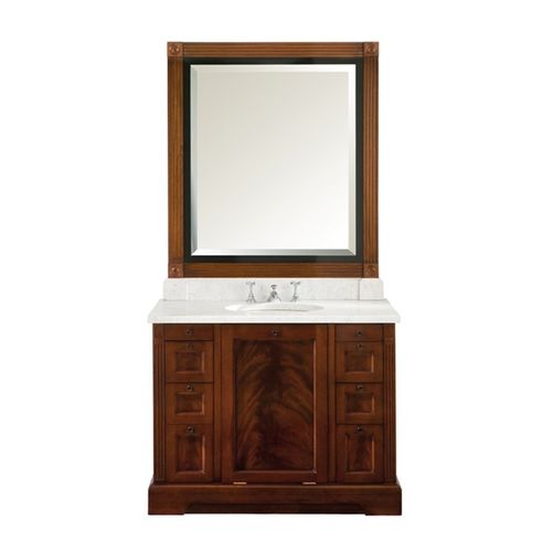 Mobile lavabo da appoggio - 64 000 581 -  Czech & Speake - in legno / contemporaneo / con cassetti