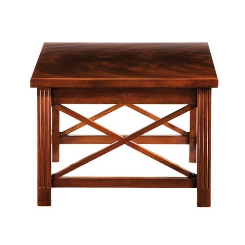 Sgabello contemporaneo - 64 500 581 70 -  Czech & Speake - in mogano / da bagno