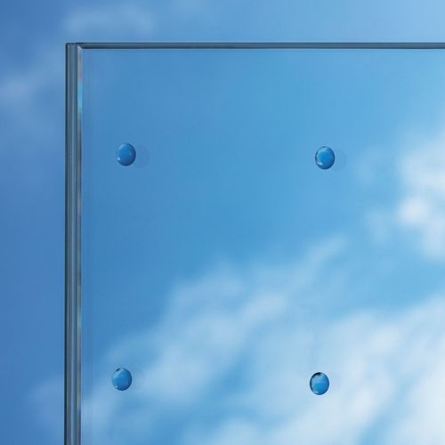 Intercalare in PVB - FlySafe 3D - SAFLEX - per il vetro stratificato / di sicurezza / trasparente