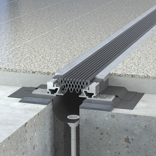 Giunto di dilatazione in EPDM - AQUATEC 1500-A01 - Vexcolt UK - per pavimento / per muro