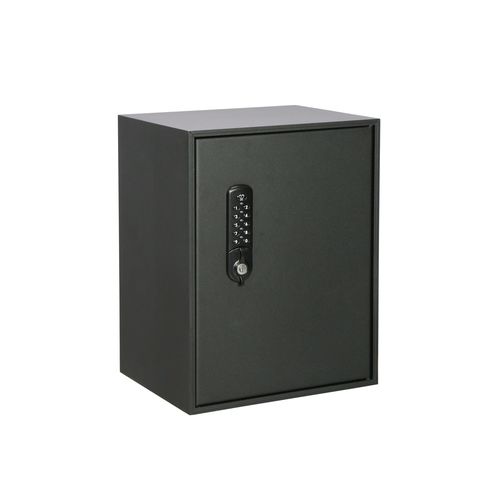 Cassetta postale portapacchi da incasso - BOXIS - eSafe - individuale