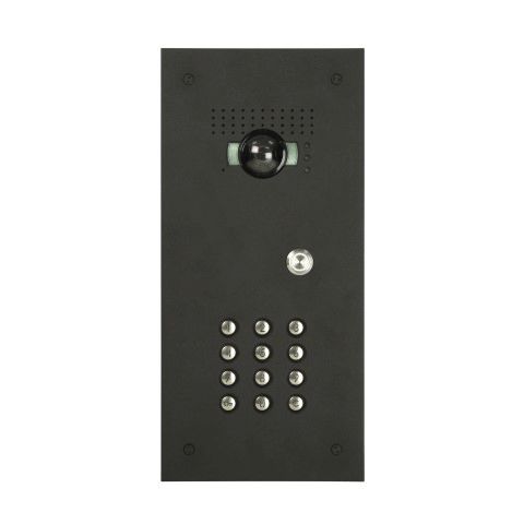 Cassetta postale portapacchi da incasso - TYPE BC - eSafe - individuale / con citofono incorporato