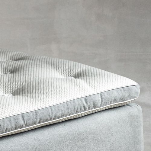 Topper in tessuto - TAGEL STRETCH - Mattsons Beds - in cotone