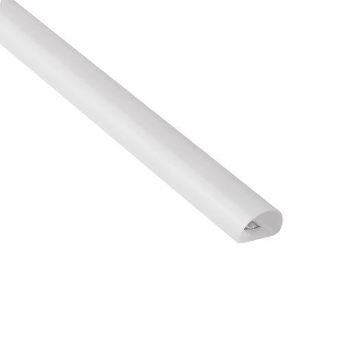 Profilo luminoso sporgente - ILUNA - HLT Sp. z o.o. - LED / RGB / contract