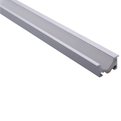 Profilo luminoso sporgente - IVER LINE - HLT Sp. z o.o. - LED / RGB / contract