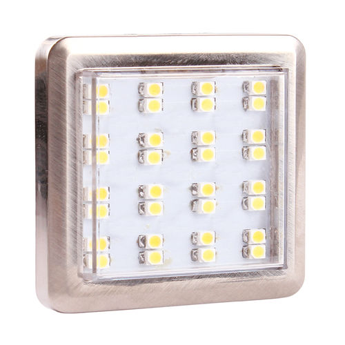 Luce LED - QUATRO BICOLOUR - HLT Sp. z o.o. - quadrata / IP20 / professionale