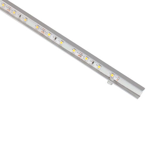 Profilo luminoso sporgente - PRISMATIC SLIM - HLT Sp. z o.o. - LED / RGB / contract