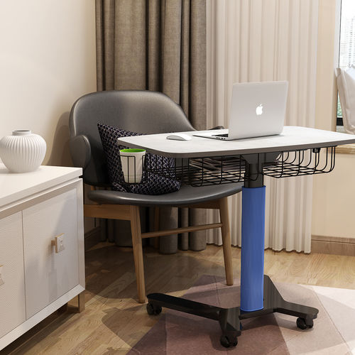 Tavolo contemporaneo - ET028 - Loctek Ergonomic Technology Corp. - in metallo / con supporto in metallo / rettangolare