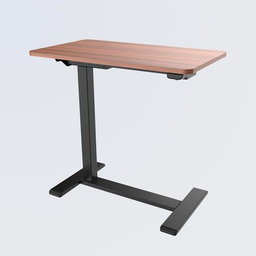 Scrivania da terra - ET026 - Loctek Ergonomic Technology Corp. - contemporanea / in legno / dritta