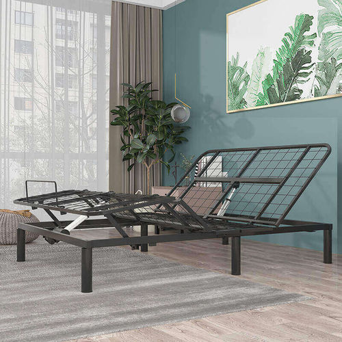 Letto a scomparsa - EB012-8038 - Loctek Ergonomic Technology Corp. - matrimoniale / contemporaneo / con testiera reclinabile