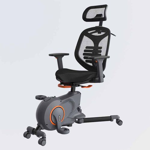 Cyclette da interno - F216DBU - Loctek Ergonomic Technology Corp. - contract / per uso domestico