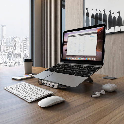 Supporto per laptop - NCS204 - Loctek Ergonomic Technology Corp.